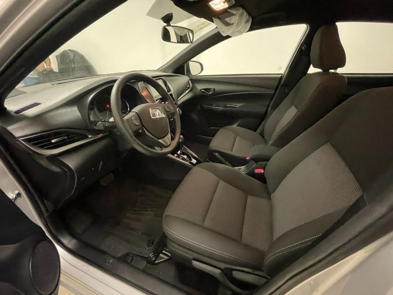 Toyota Yaris Nuevo Financiado en San Juan, deRuedas