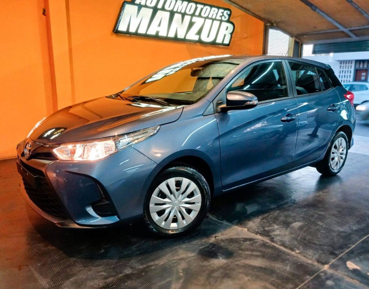 Toyota Yaris Nuevo en Mendoza, deRuedas