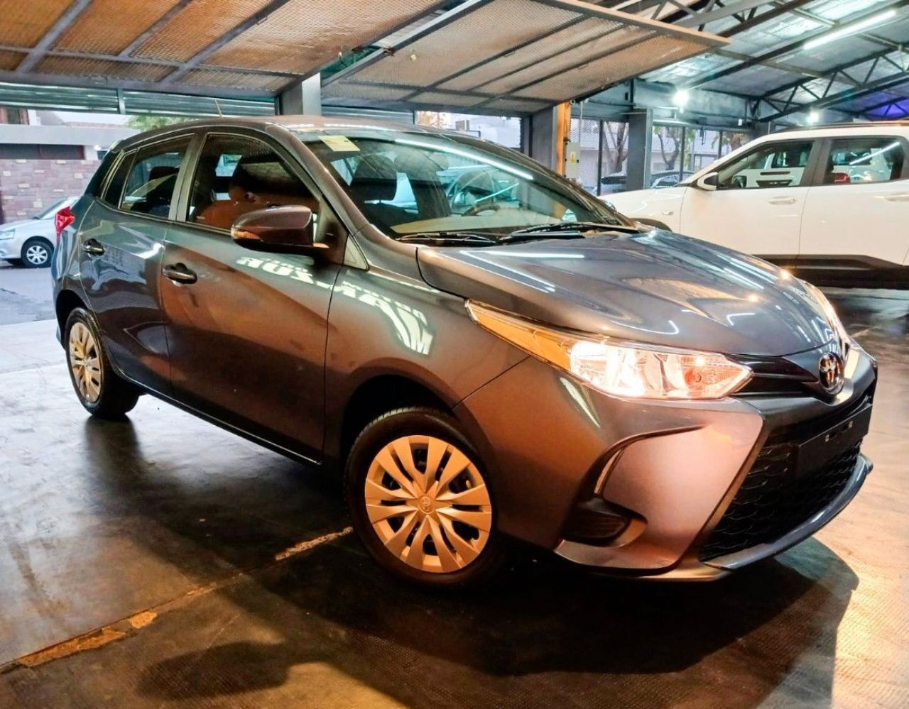 Toyota Yaris Nuevo en Mendoza, deRuedas