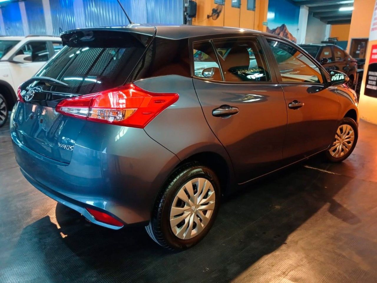 Toyota Yaris Nuevo en Mendoza, deRuedas