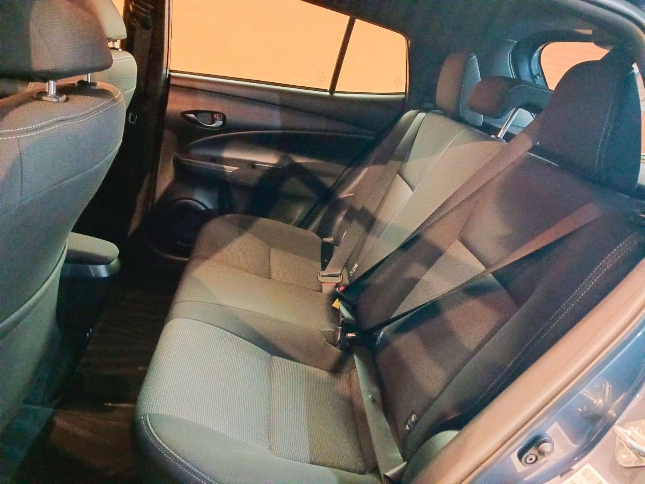 Toyota Yaris Nuevo en Mendoza, deRuedas