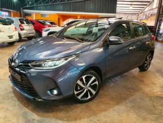 Toyota Yaris Nuevo en Mendoza