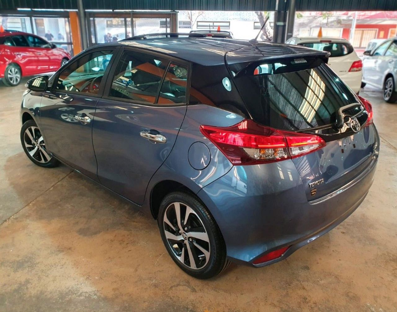 Toyota Yaris Nuevo en Mendoza, deRuedas
