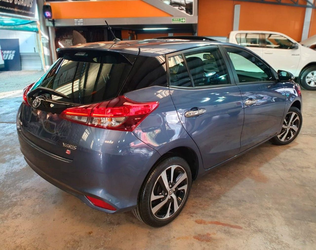 Toyota Yaris Nuevo en Mendoza, deRuedas