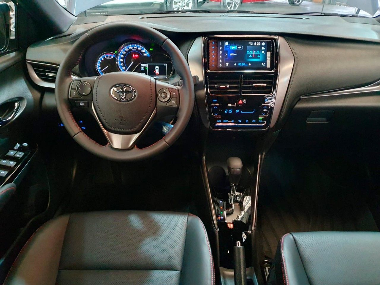 Toyota Yaris Nuevo en Mendoza, deRuedas