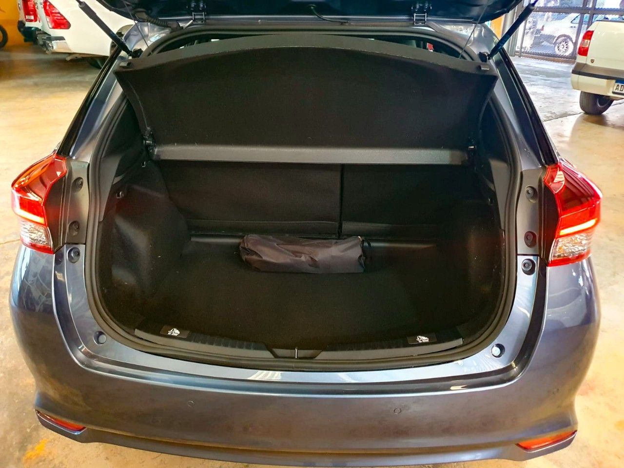 Toyota Yaris Nuevo en Mendoza, deRuedas