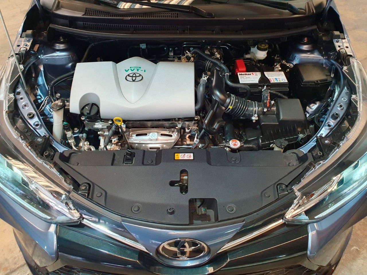 Toyota Yaris Nuevo en Mendoza, deRuedas
