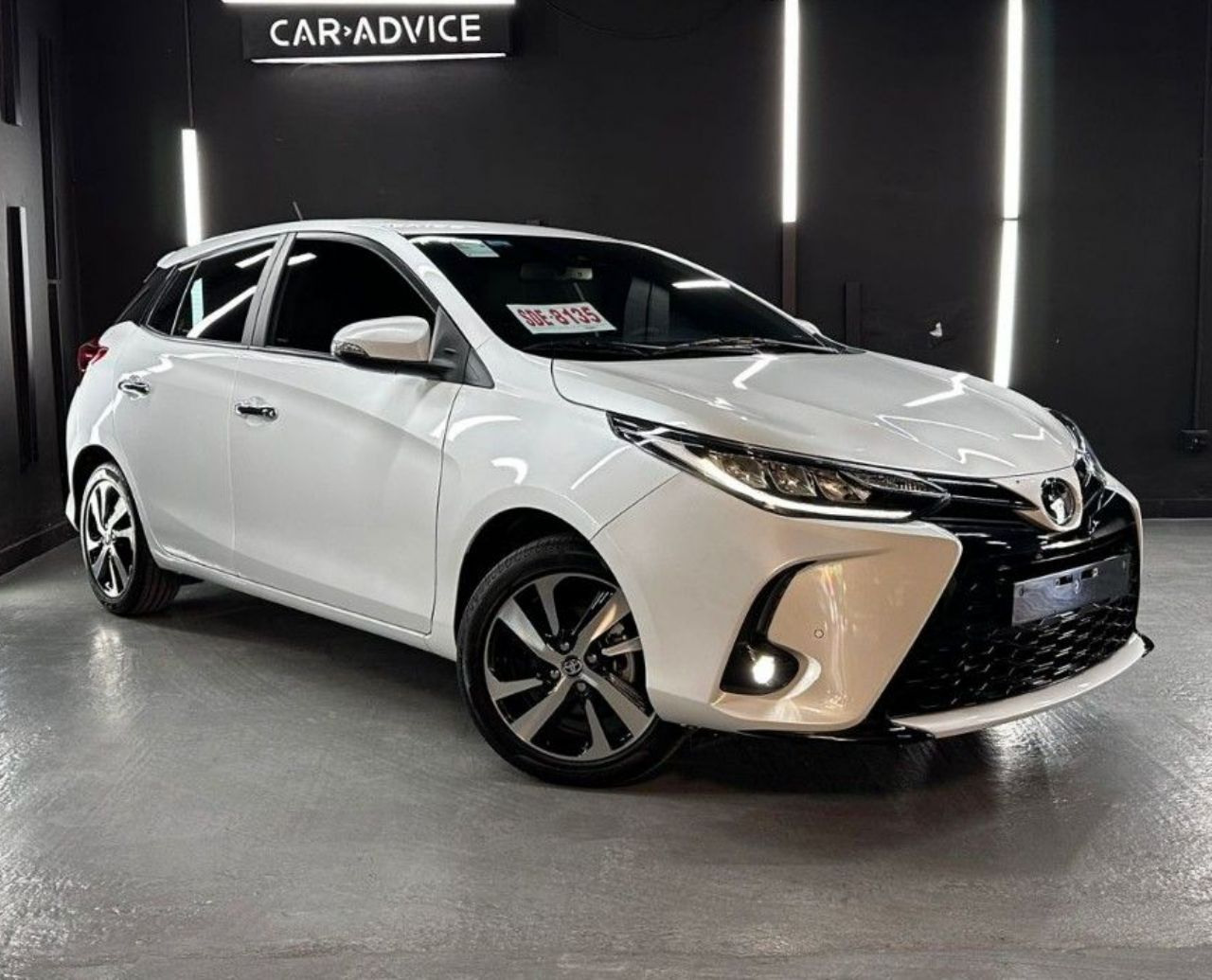 Toyota Yaris Nuevo en Córdoba, deRuedas