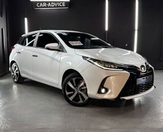 Toyota Yaris Nuevo en Córdoba
