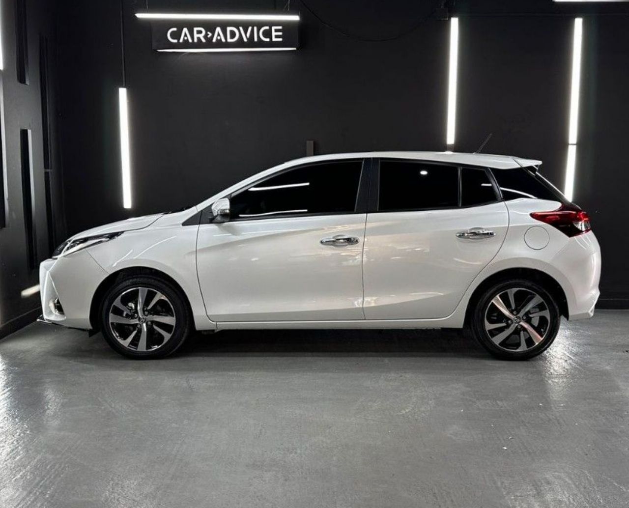 Toyota Yaris Nuevo en Córdoba, deRuedas