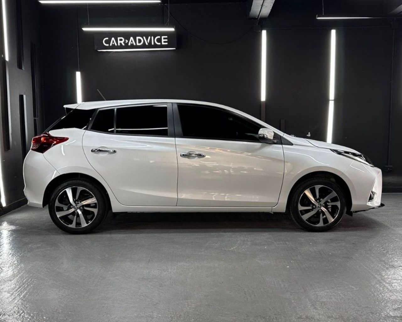 Toyota Yaris Nuevo en Córdoba, deRuedas