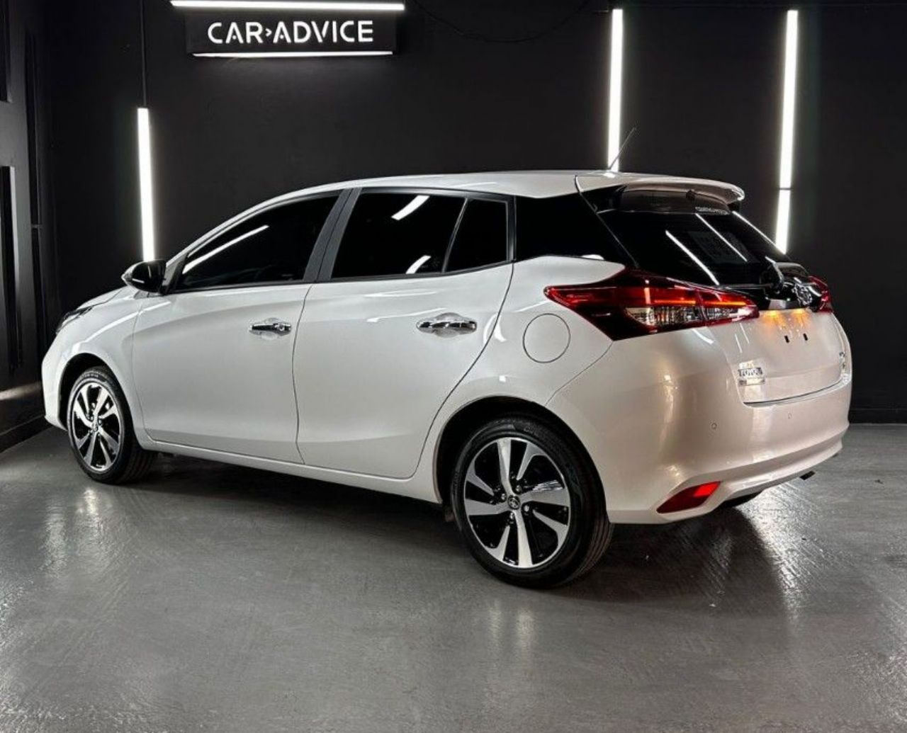 Toyota Yaris Nuevo en Córdoba, deRuedas