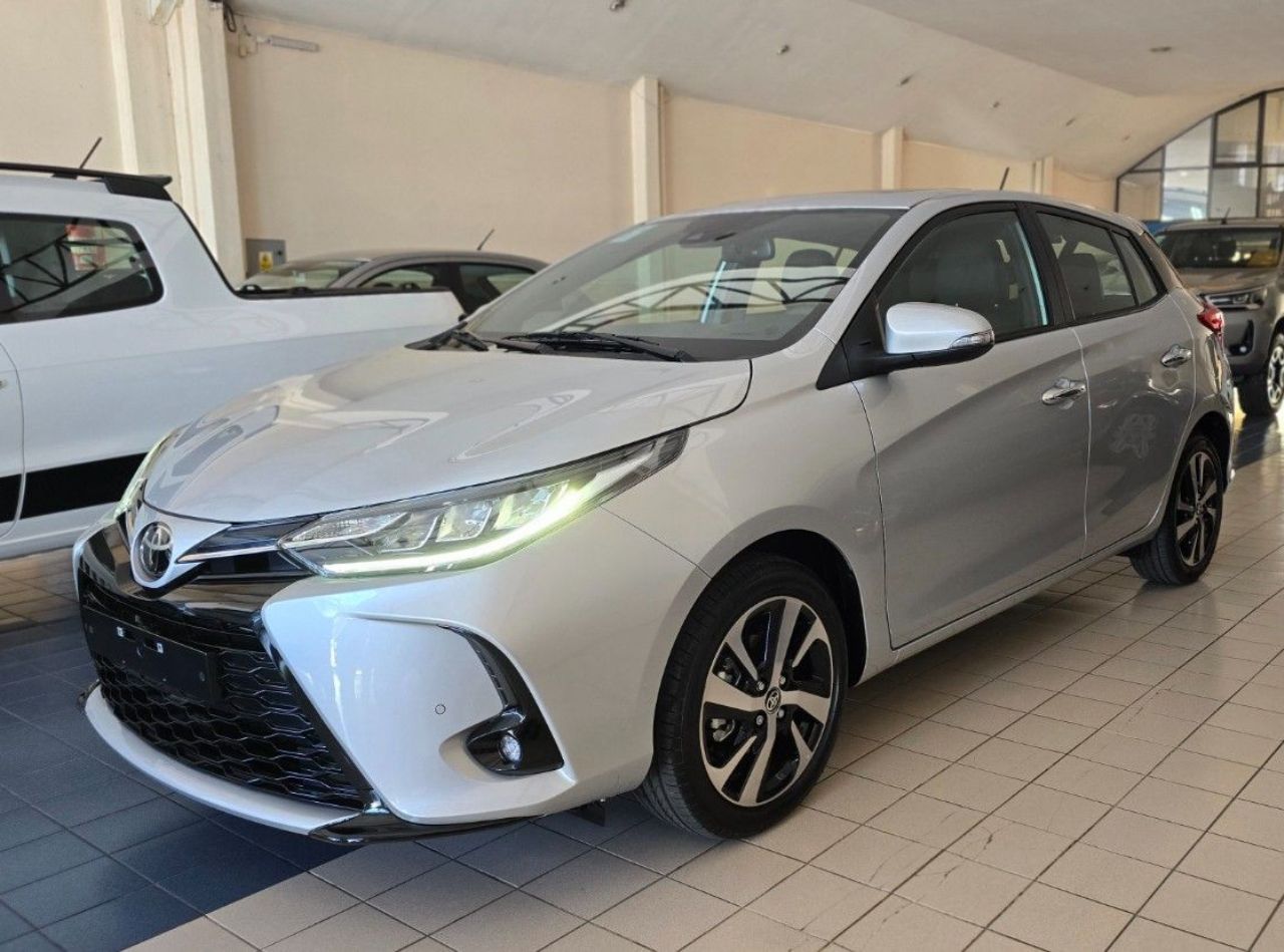 Toyota Yaris Nuevo en Mendoza, deRuedas