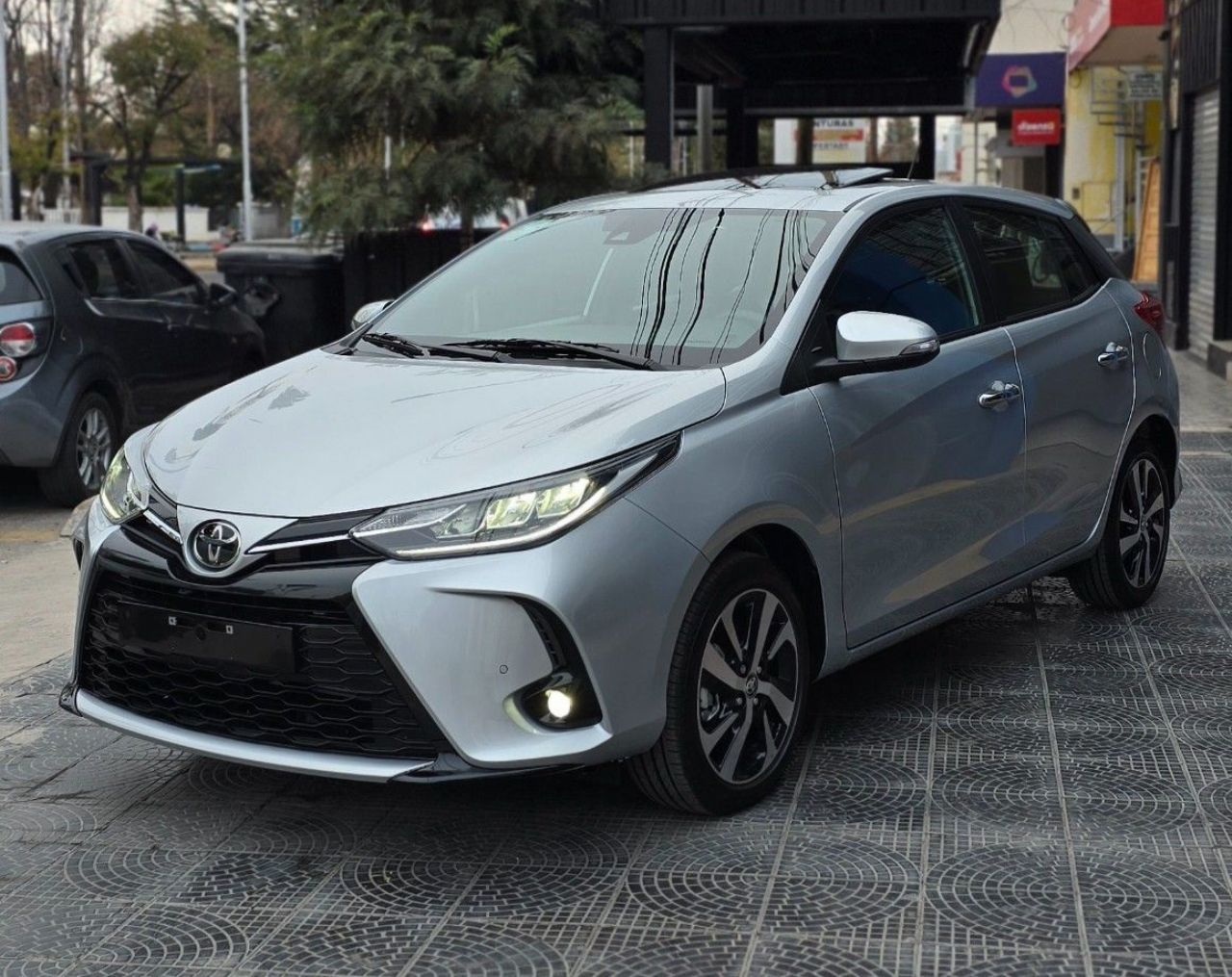 Toyota Yaris Nuevo en Mendoza, deRuedas