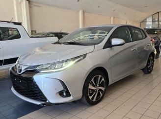 Toyota Yaris Nuevo en Mendoza
