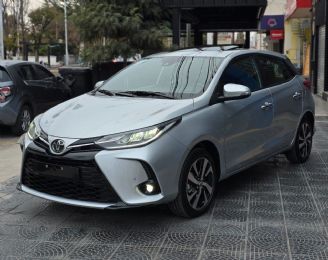 Toyota Yaris Nuevo en Mendoza