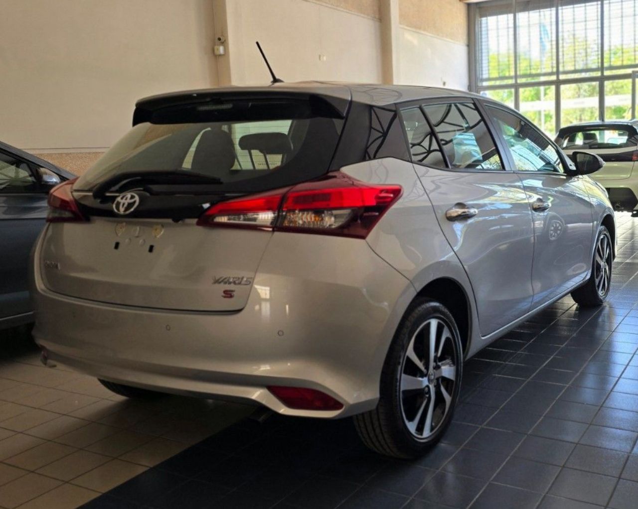 Toyota Yaris Nuevo en Mendoza, deRuedas