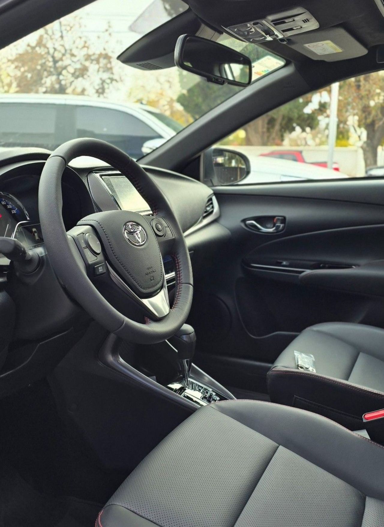 Toyota Yaris Nuevo en Mendoza, deRuedas