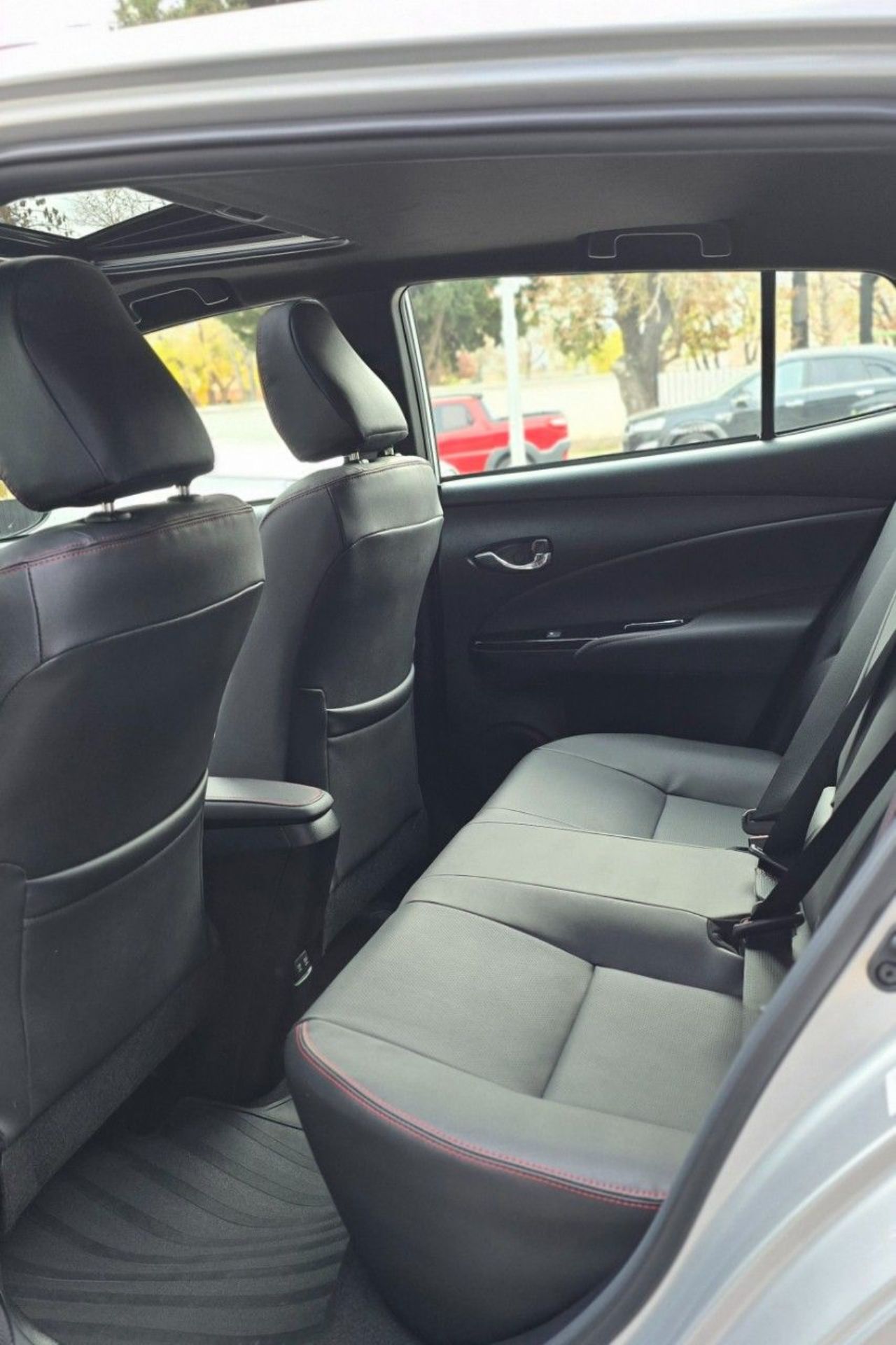 Toyota Yaris Nuevo en Mendoza, deRuedas