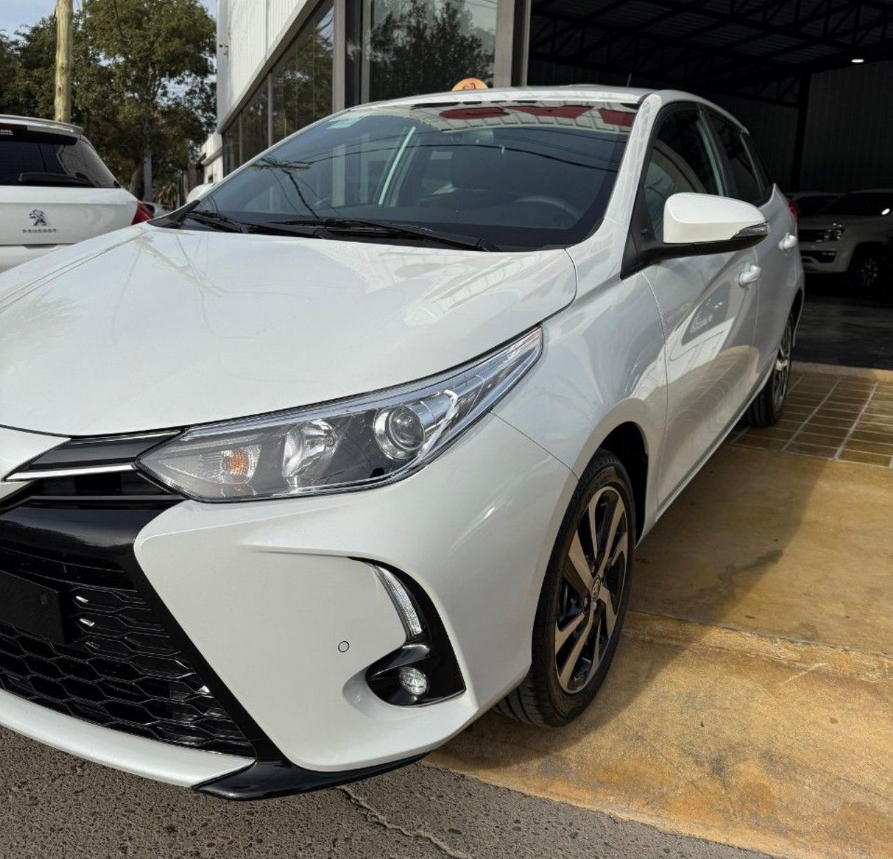 Toyota Yaris Nuevo Financiado en San Juan, deRuedas