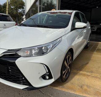 Toyota Yaris Nuevo en San Juan Financiado