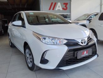 Toyota Yaris Nuevo en Mendoza Financiado