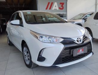 Toyota Yaris Nuevo en Mendoza Financiado