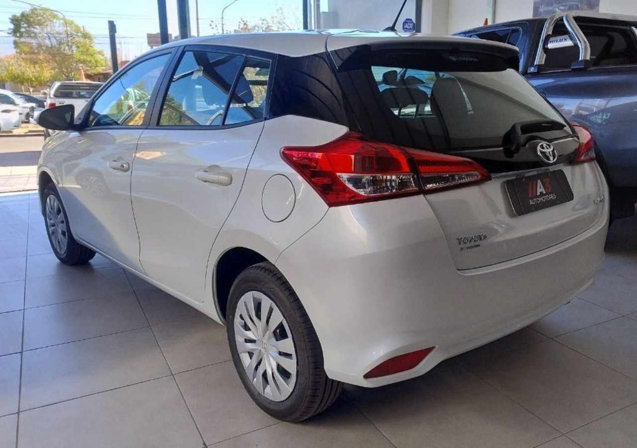 Toyota Yaris Nuevo Financiado en Mendoza, deRuedas