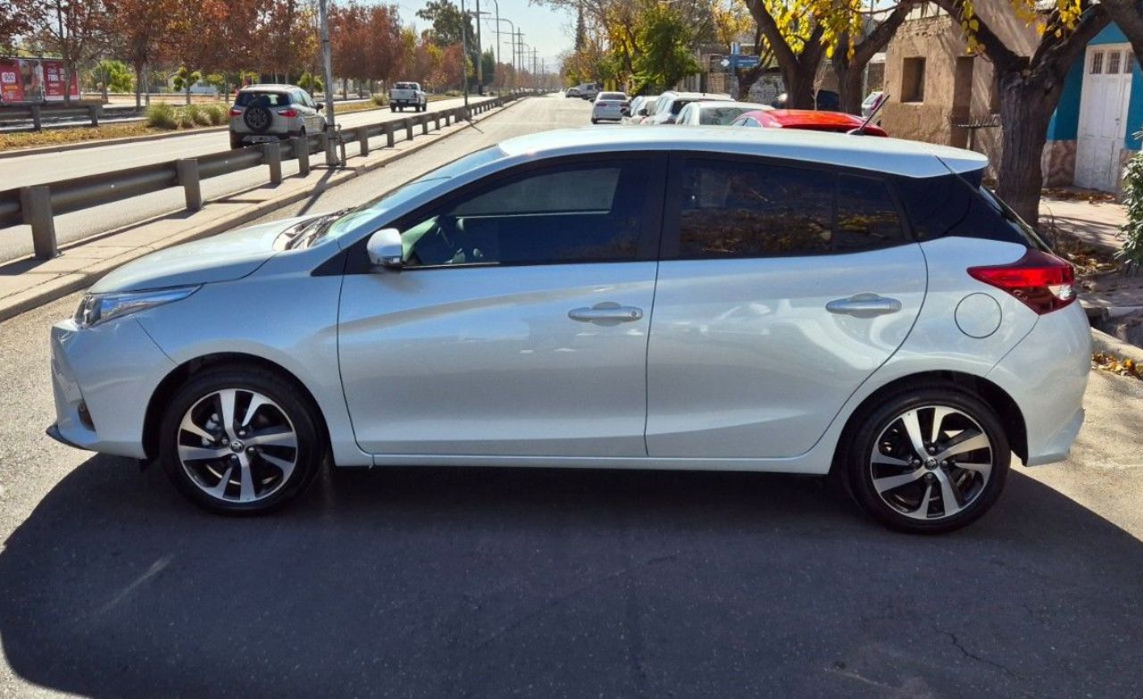 Toyota Yaris Nuevo en Mendoza, deRuedas