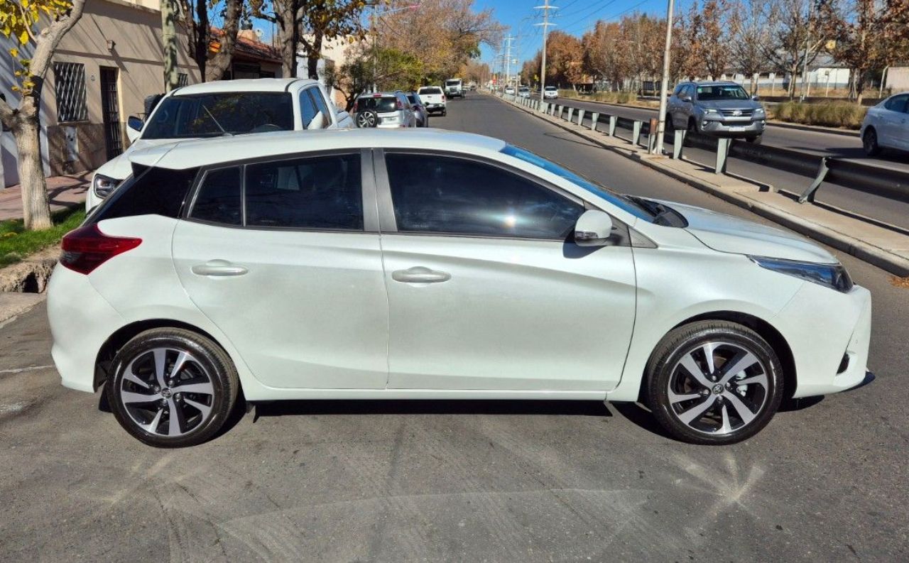 Toyota Yaris Nuevo en Mendoza, deRuedas