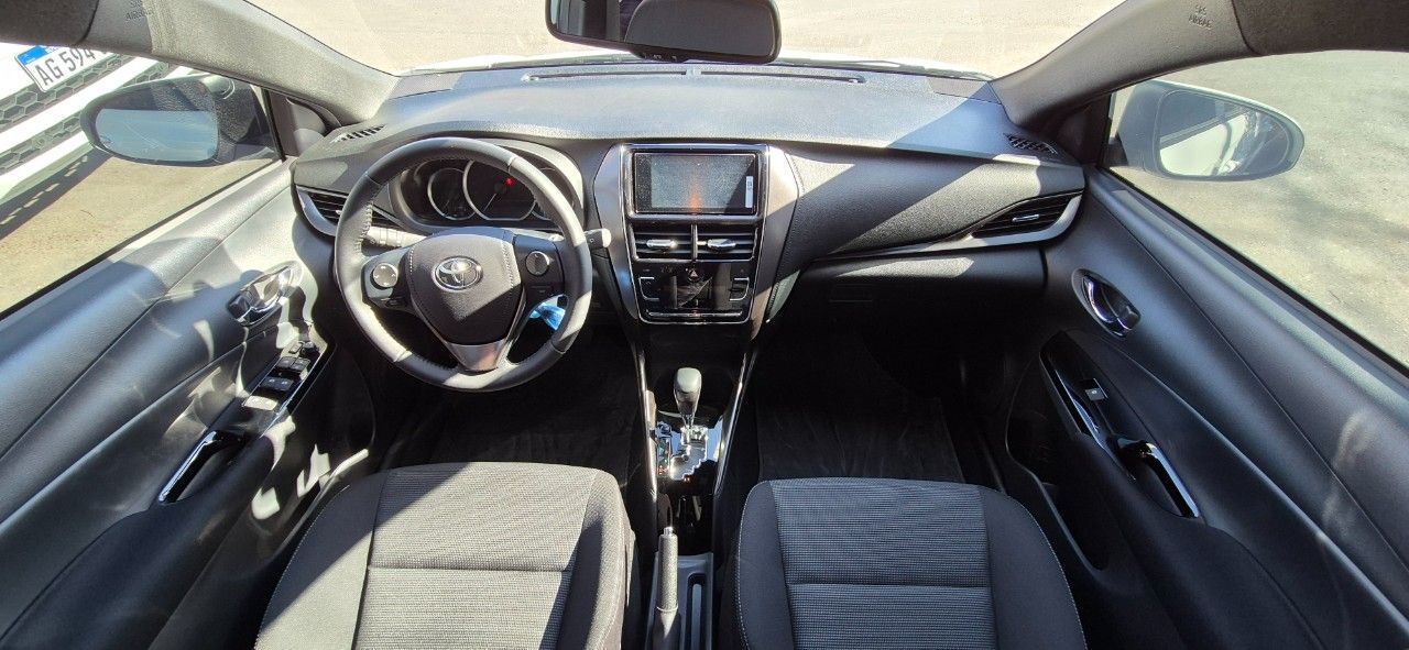 Toyota Yaris Nuevo en Mendoza, deRuedas