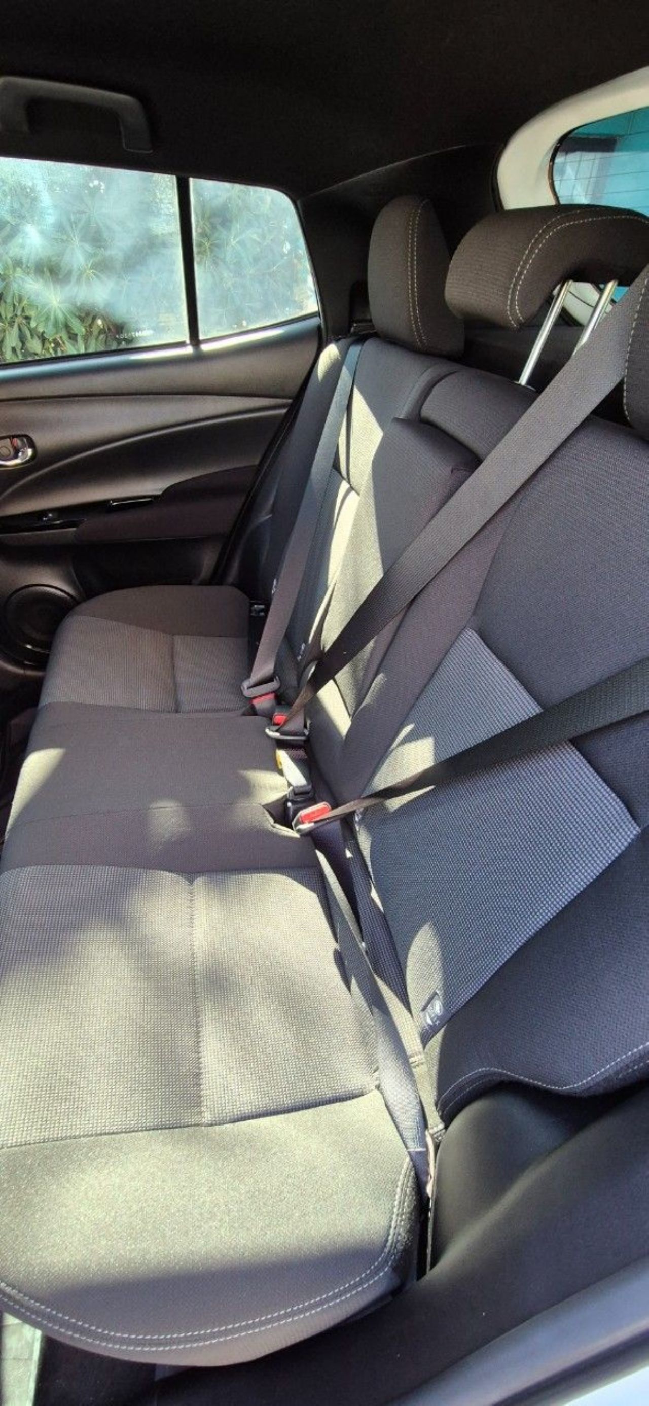 Toyota Yaris Nuevo en Mendoza, deRuedas