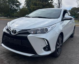 Toyota Yaris Nuevo en Mendoza