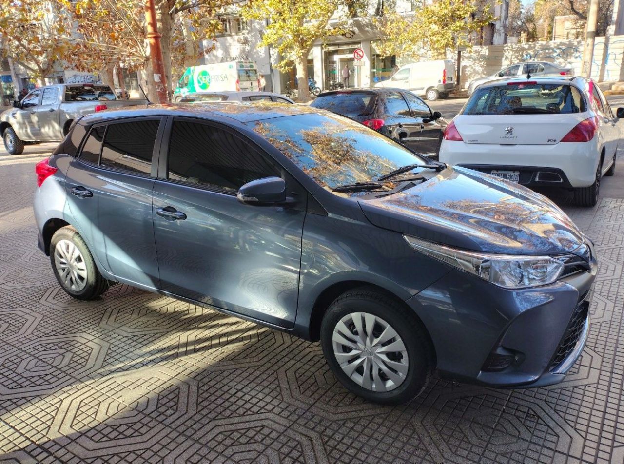 Toyota Yaris Nuevo en Mendoza, deRuedas