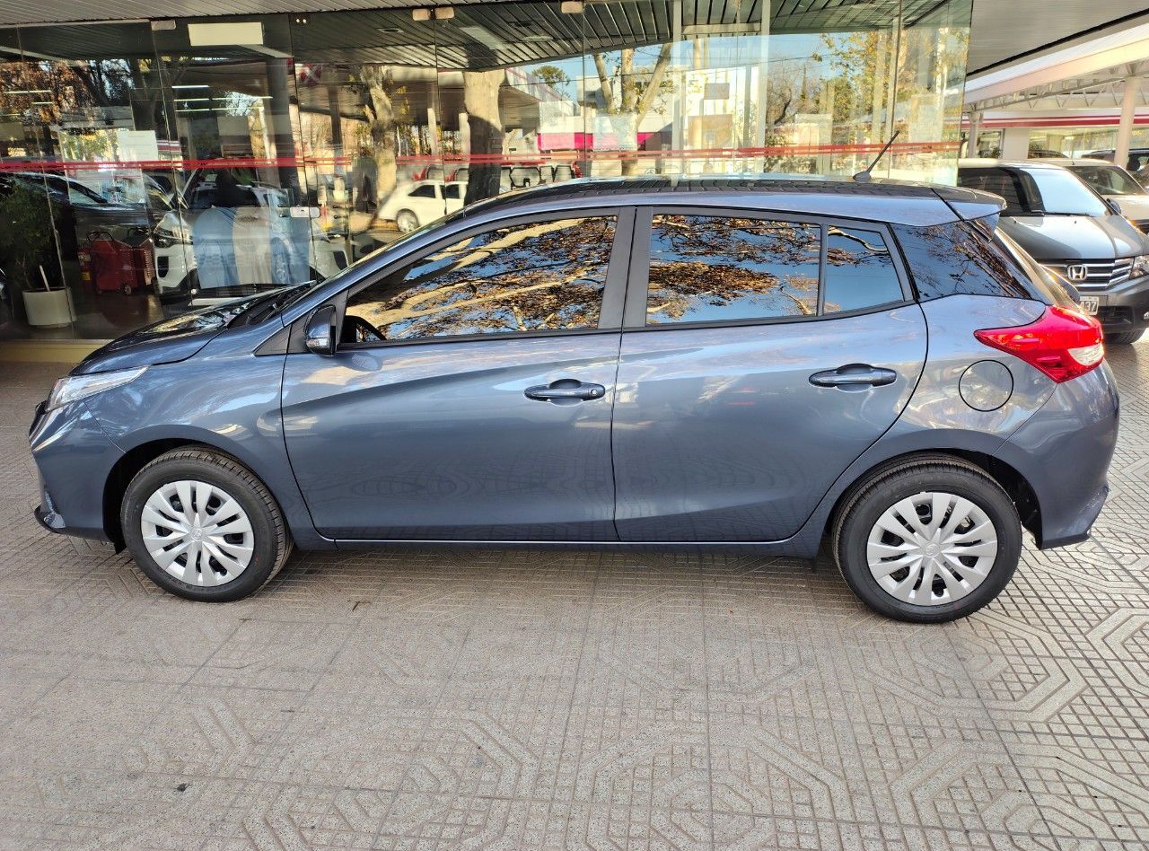 Toyota Yaris Nuevo en Mendoza, deRuedas