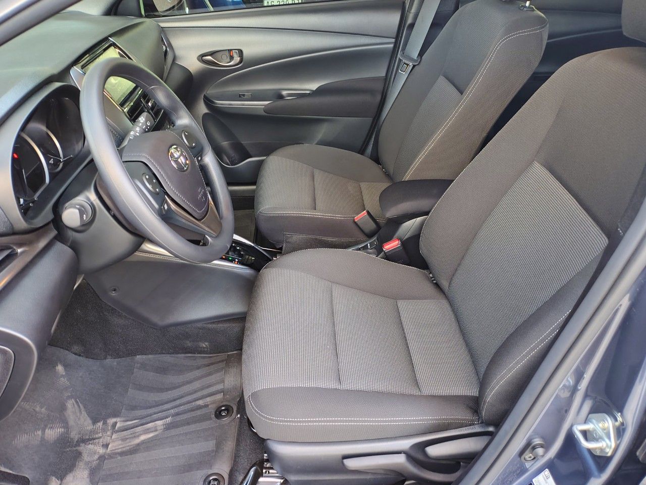 Toyota Yaris Nuevo en Mendoza, deRuedas