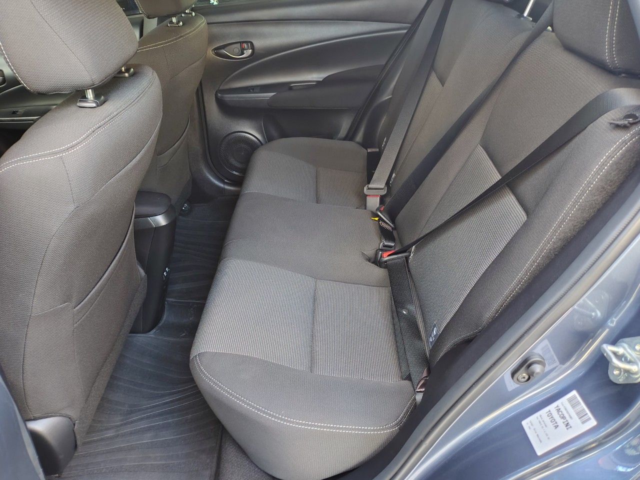 Toyota Yaris Nuevo en Mendoza, deRuedas