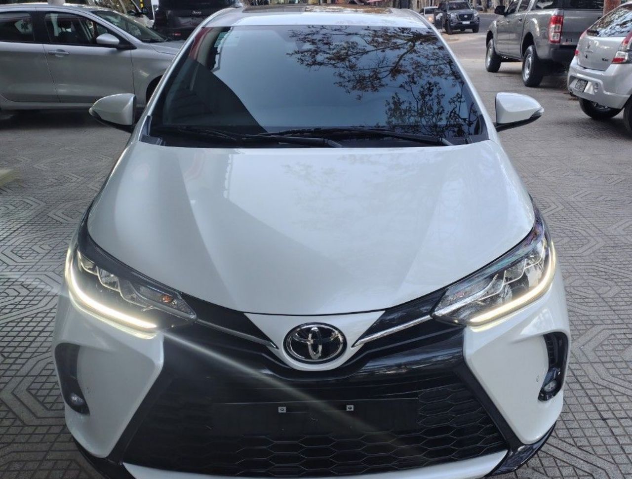 Toyota Yaris Nuevo en Mendoza, deRuedas