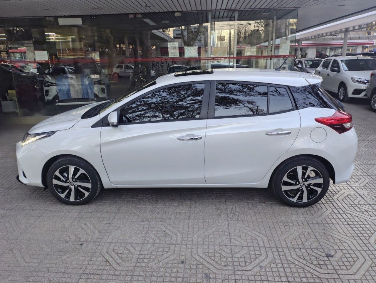 Toyota Yaris Nuevo en Mendoza, deRuedas
