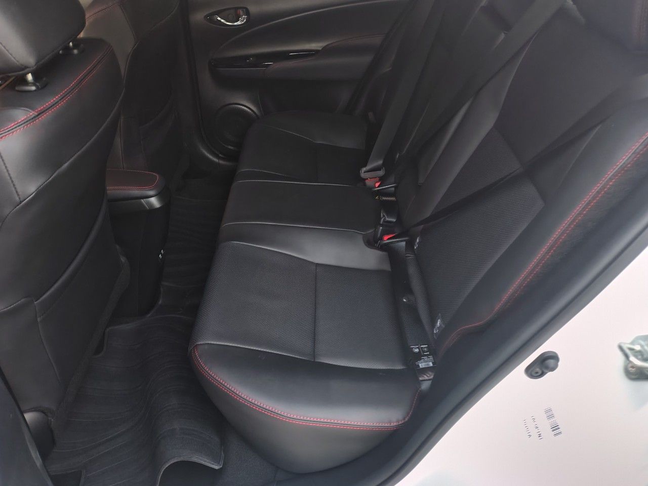 Toyota Yaris Nuevo en Mendoza, deRuedas