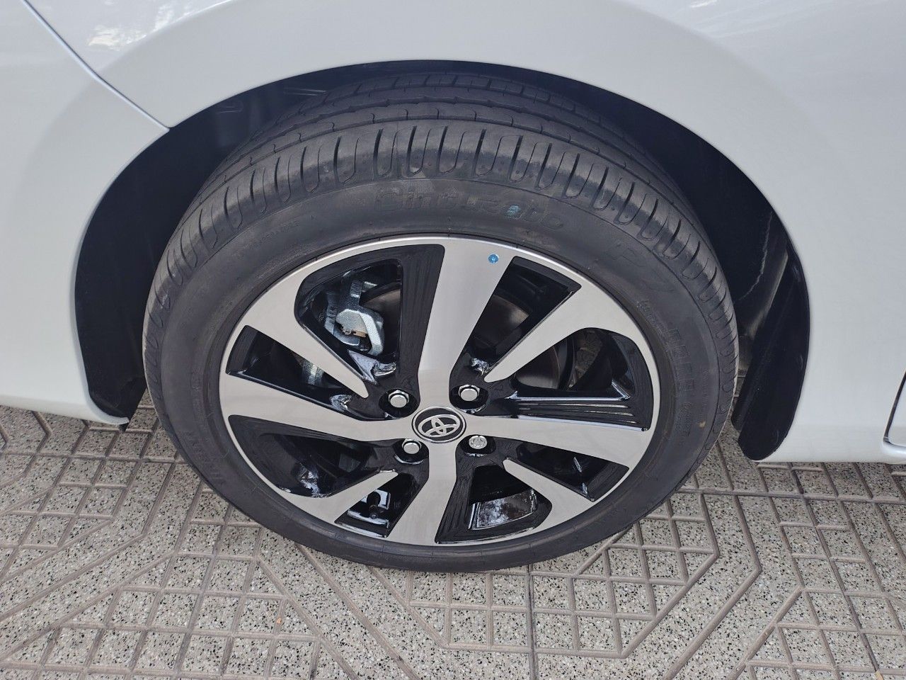 Toyota Yaris Nuevo en Mendoza, deRuedas