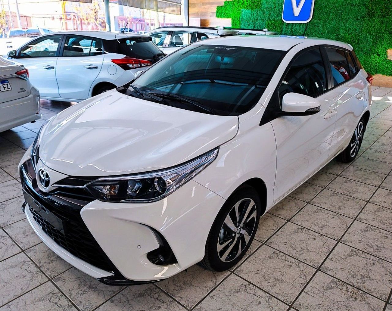 Toyota Yaris Nuevo en Mendoza, deRuedas