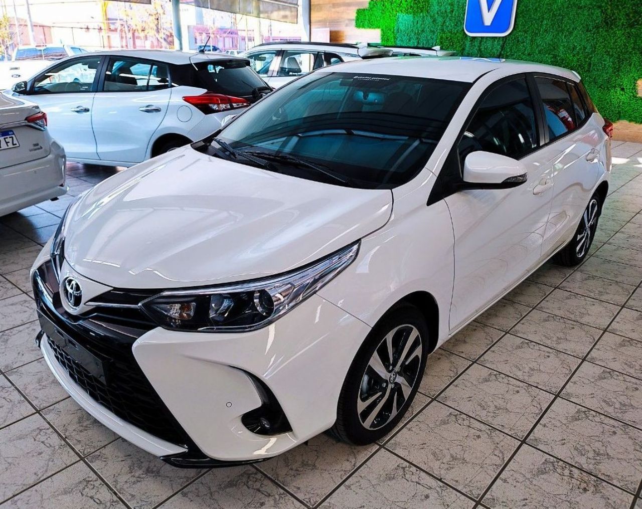 Toyota Yaris Nuevo en Mendoza, deRuedas