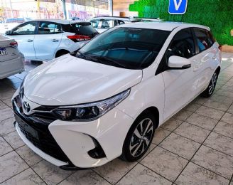 Toyota Yaris Nuevo en Mendoza