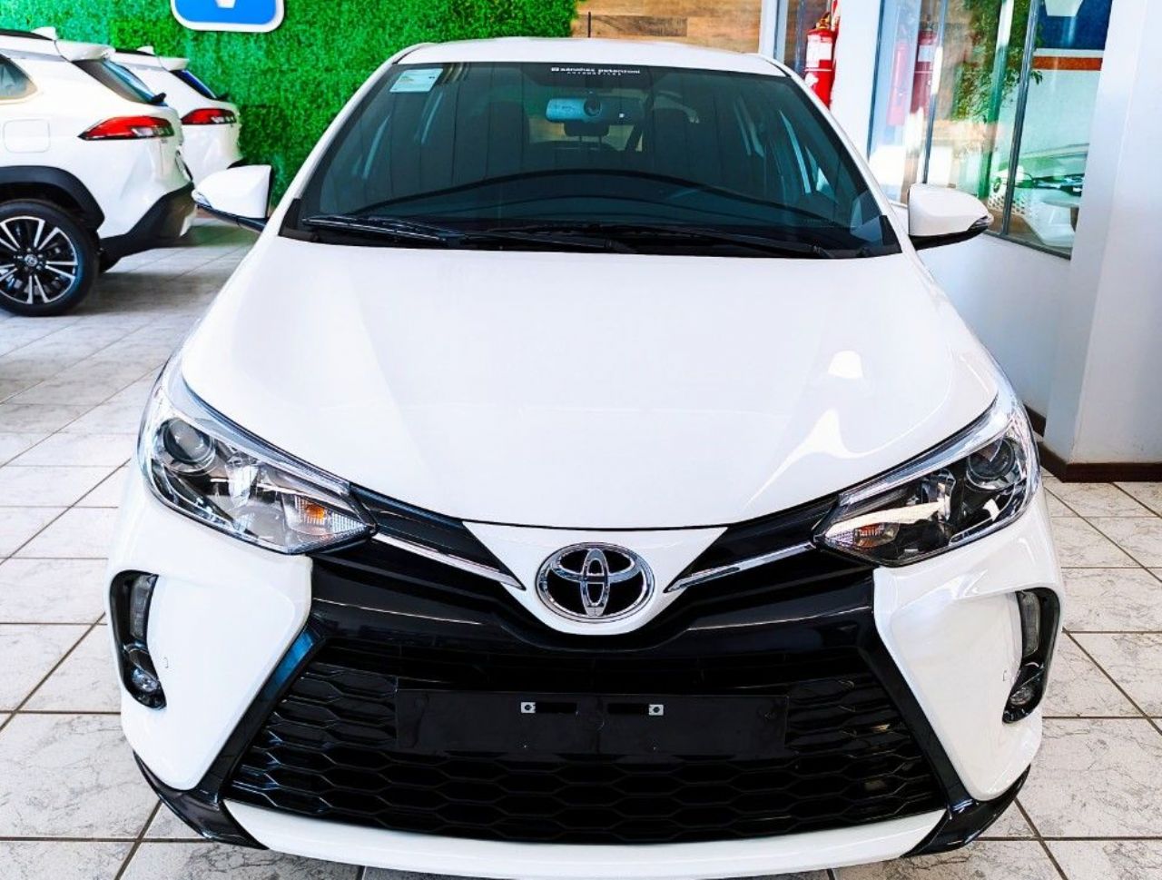 Toyota Yaris Nuevo en Mendoza, deRuedas