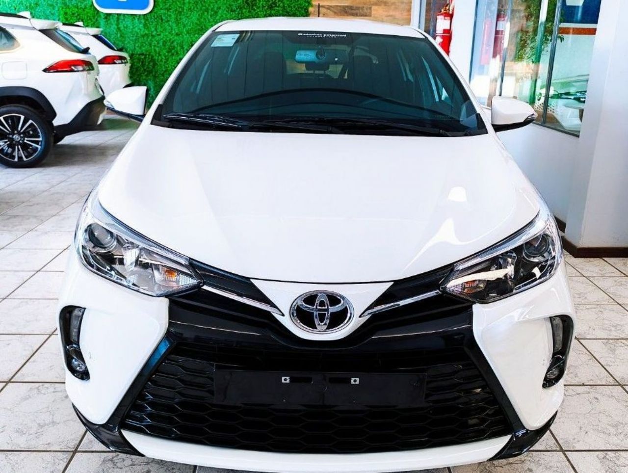 Toyota Yaris Nuevo en Mendoza, deRuedas
