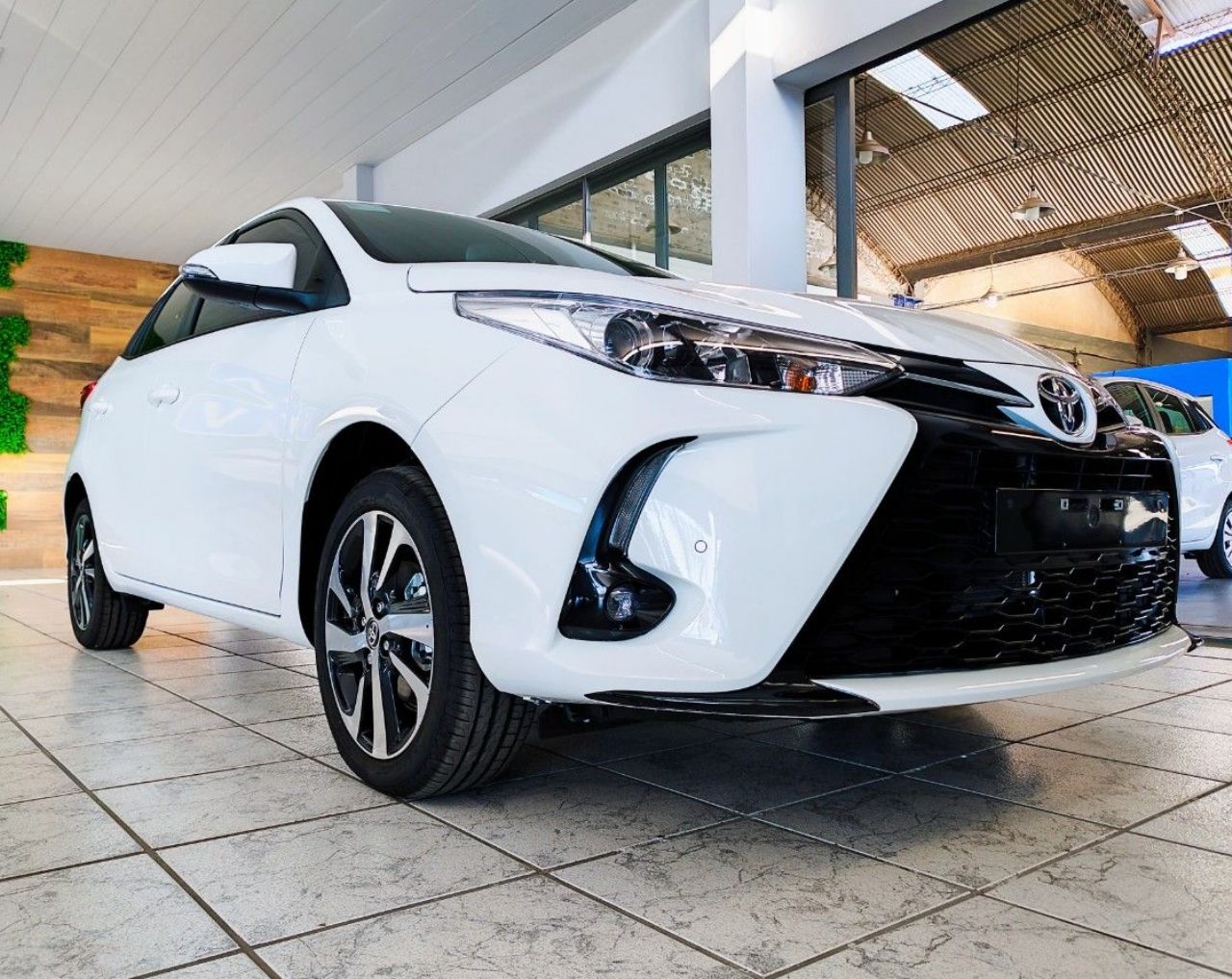 Toyota Yaris Nuevo en Mendoza, deRuedas
