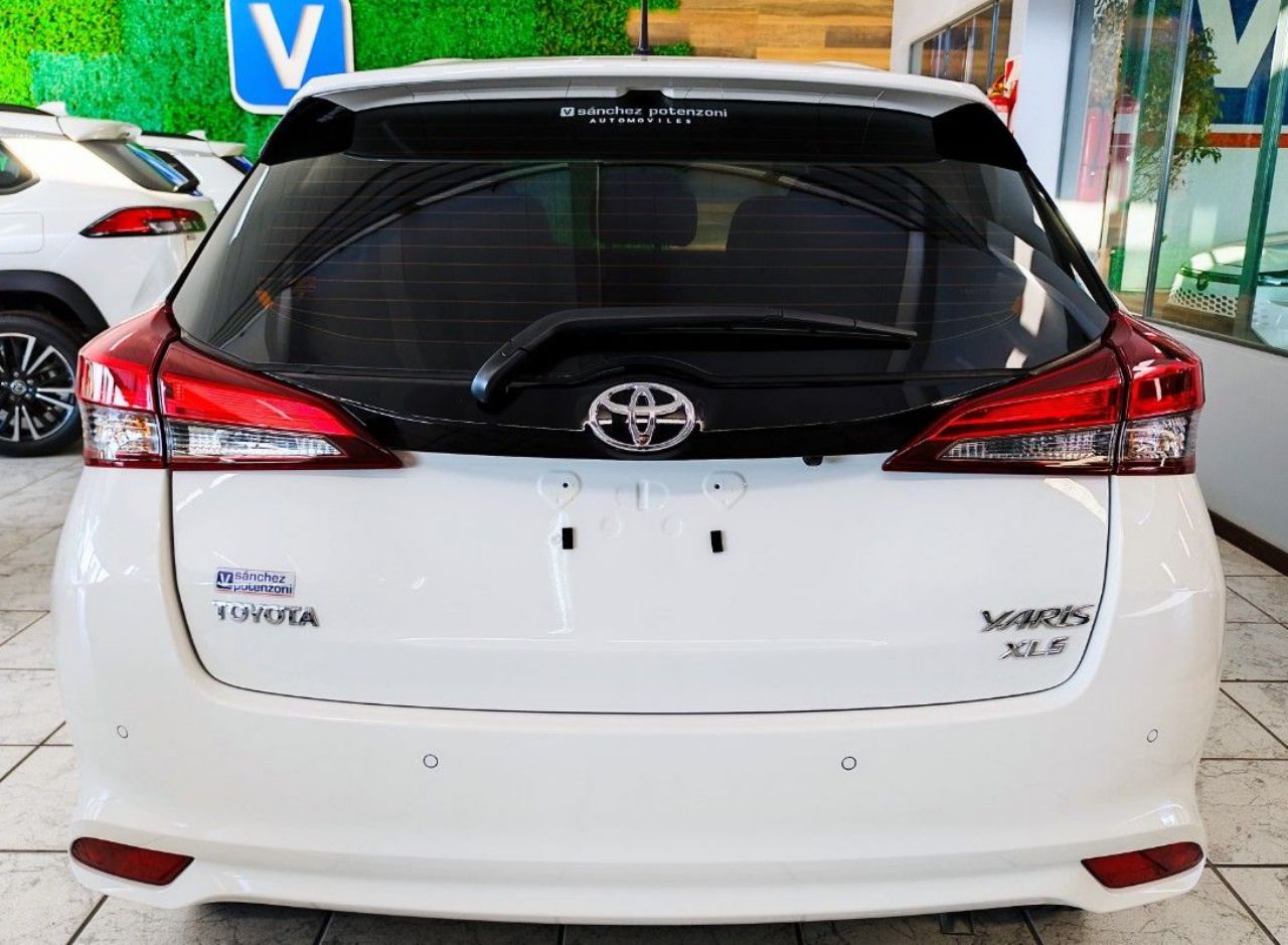 Toyota Yaris Nuevo en Mendoza, deRuedas