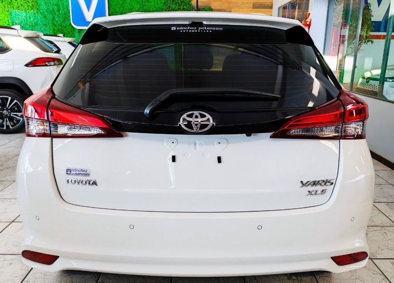 Toyota Yaris Nuevo en Mendoza, deRuedas