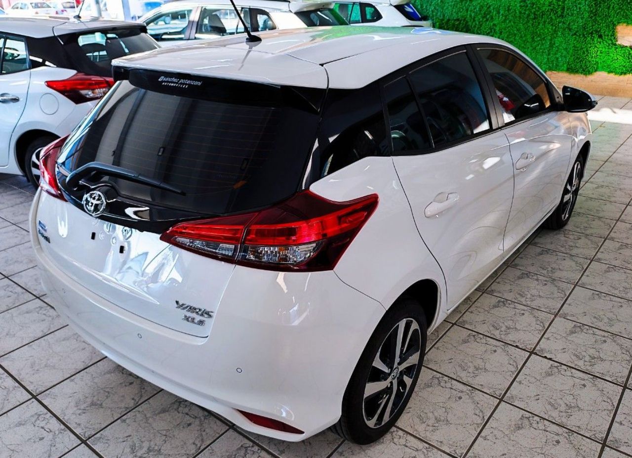 Toyota Yaris Nuevo en Mendoza, deRuedas